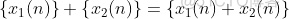 【 MATLAB 】基本序列运算及其MATLAB的等效表示_运算符